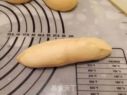 Make Classic cream bread step 3