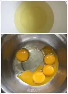 Make Spongecakes, the entrance step 1