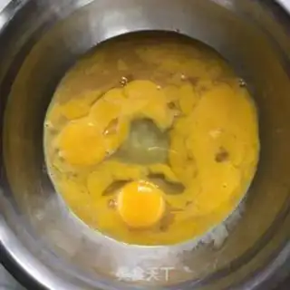 Make Spongecakes, the entrance step 2