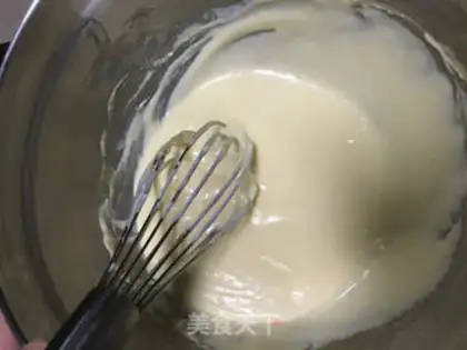 Make Strawberry Charlotte step 23