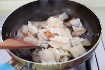 Make Skin back to the pot step 6