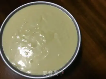 Make Strawberry Charlotte step 24