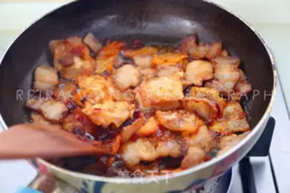 Make Skin back to the pot step 7