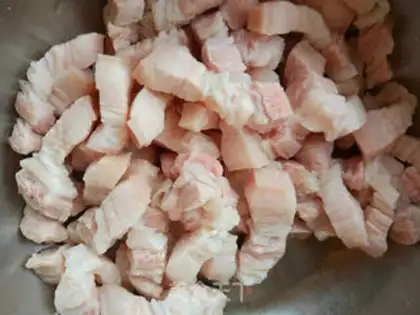 Make Porridge step 1