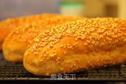 Make Classic cream bread step 7