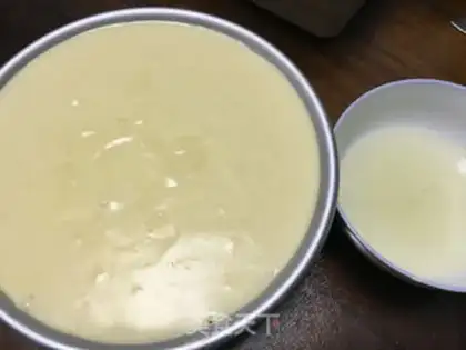 Make Strawberry Charlotte step 25