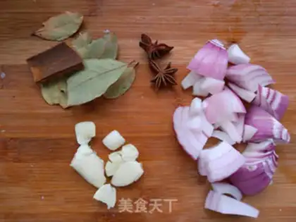Make Porridge step 2