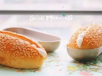 Make Classic cream bread step 8