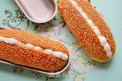 Make Classic cream bread step 9