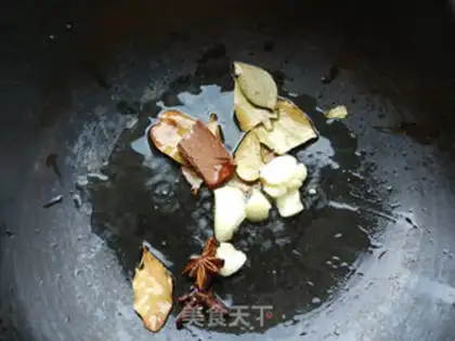 Make Porridge step 3