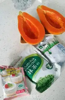 Make Cream of tea and milk step 2