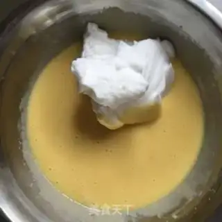 Make Spongecakes, the entrance step 10