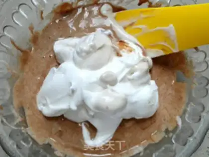 Make Coco Chi Fung Goo Hofcake step 7