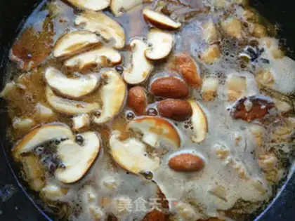 Make Porridge step 7