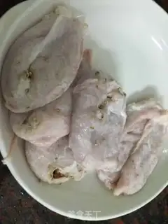 Make Pork tummy soup step 3