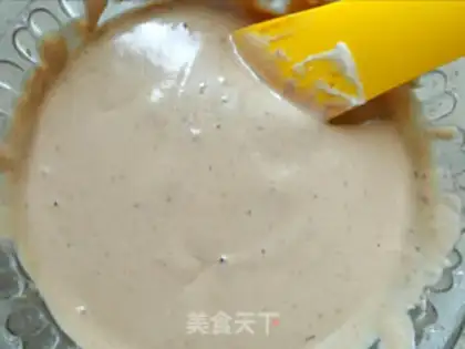 Make Coco Chi Fung Goo Hofcake step 8
