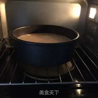 Make Spongecakes, the entrance step 12