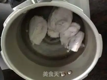 Make Pork tummy soup step 4