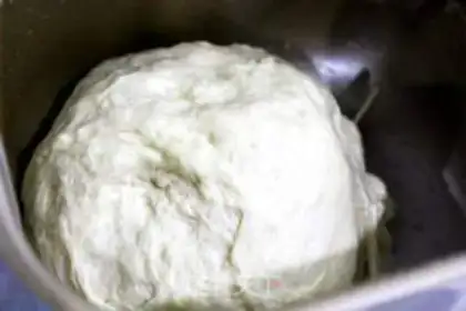 Make Yogurt bread step 2