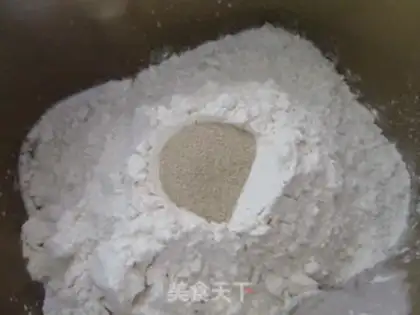 Make Waffles step 1
