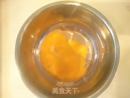 Make SpongeBob cake step 0