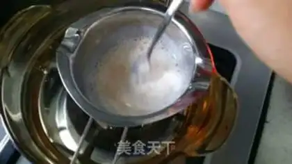 Make Cream of tea and milk step 6