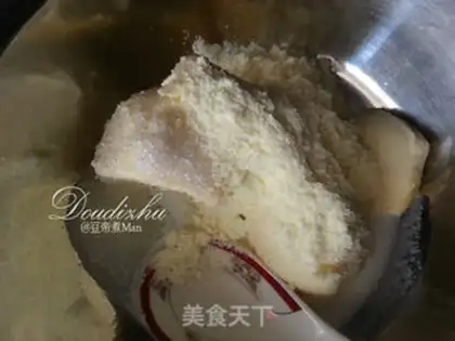 Make Cheese bread step 5