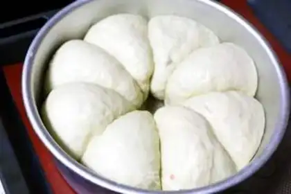 Make Yogurt bread step 5