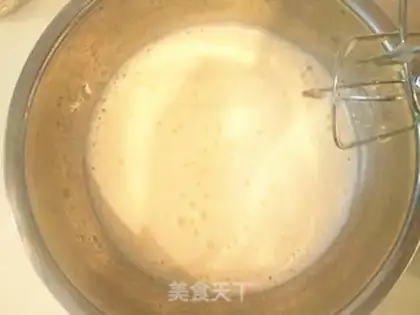 Make SpongeBob cake step 2