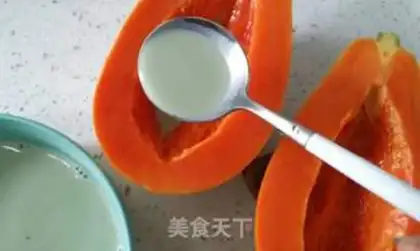 Make Cream of tea and milk step 8