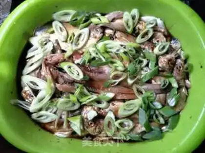 Make Homemade smoked fish step 3