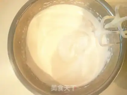 Make SpongeBob cake step 4