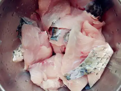 Make Sourfish step 0