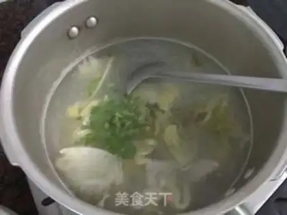 Make Pork tummy soup step 10