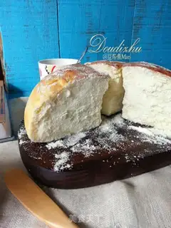 Make Cheese bread step 9