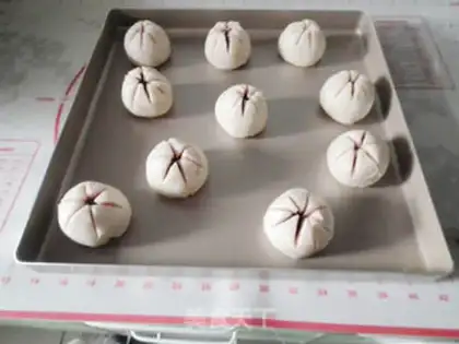 Make Souffle step 21