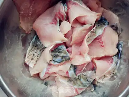 Make Sourfish step 1