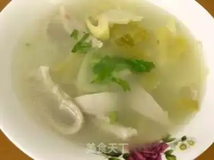 Make Pork tummy soup step 11