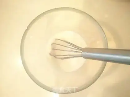 Make SpongeBob cake step 6