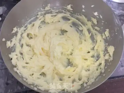 Make Old cookies step 2