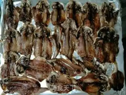 Make Homemade smoked fish step 5
