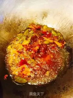 Make Boiled fish head step 3