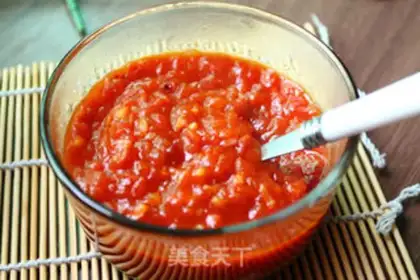 Make Seafood pizza step 5
