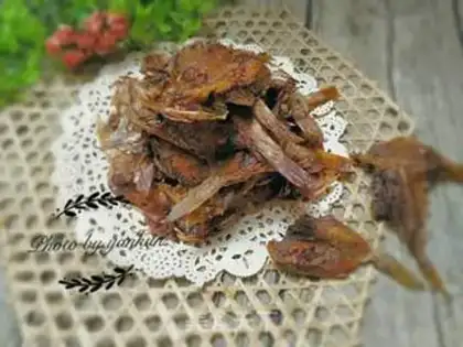 Make Homemade smoked fish step 6