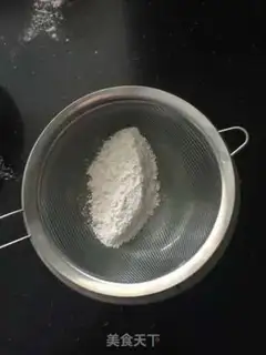 Make Butter cream cake step 1