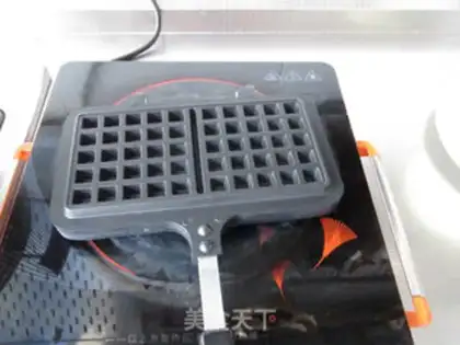 Make Waffles step 8
