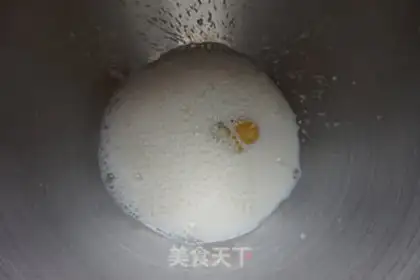 Make The bread superman squeezed the tatter pack step 0
