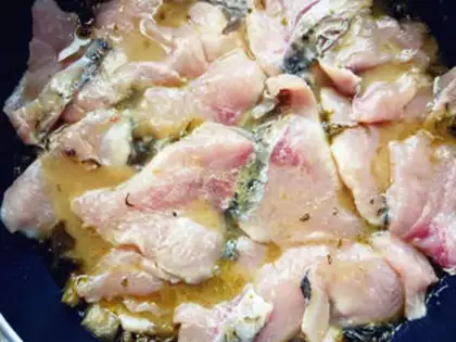 Make Sourfish step 4