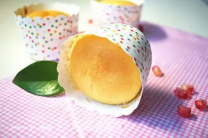 Make SpongeBob cake step 9