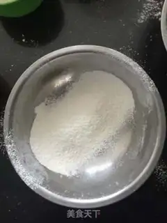 Make Butter cream cake step 2